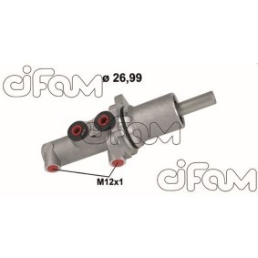 Kupplungsnehmerzylinder 404-063 für A4 Cabrio (8H7, B6, 8HE, B7) für 127,05 CHF