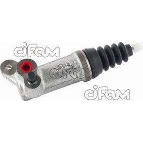 Kupplungsnehmerzylinder 404-079 für A4 Cabrio (8H7, B6, 8HE, B7) für 45,05 CHF