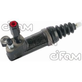 Kupplungsnehmerzylinder 404-081 für A4 Cabrio (8H7, B6, 8HE, B7) für 41,77 CHF
