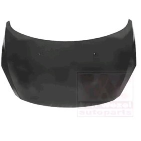 Achetez des Capot VAN WEZEL 4041670 à prix pour 375,62 €