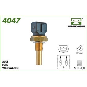 Kühlmitteltemperatur-Sensor von MTE-THOMSON günstig für 13,42 €