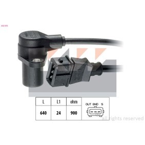 Köp Sensor, tändningsimpuls av KW 406 153 till det låga priset 291,58 kr