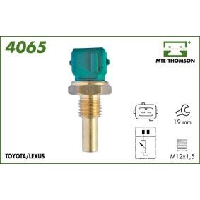 Achetez des Sonde de température, liquide de refroidissement MTE-THOMSON 4065 à prix pour 9,25 €