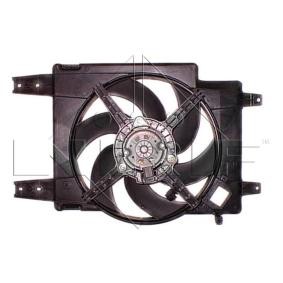 Kühlerlüfter 47200 von NRF günstig für 207,68 € online kaufen
