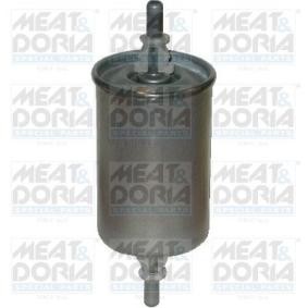 Achetez des Filtre à carburant MEAT & DORIA 4077 à prix pour 12,71 €