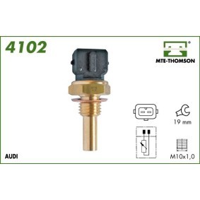 Sensor, Kühlmitteltemperatur von MTE-THOMSON