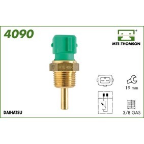 Acquista Sensore, Temperatura refrigerante da MTE-THOMSON 4090 a buon mercato per soli 10,17 €