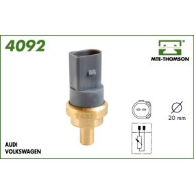 Sensor, Kühlmitteltemperatur von MTE-THOMSON