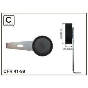 Compre Tensor de correia, correia trapezoidal estriada da CAFFARO 41-99 a um preço baixo por 26,01 €