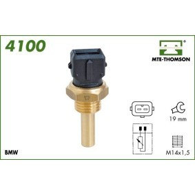 Kühlmitteltemperatur-Sensor von MTE-THOMSON günstig für 9,19 €