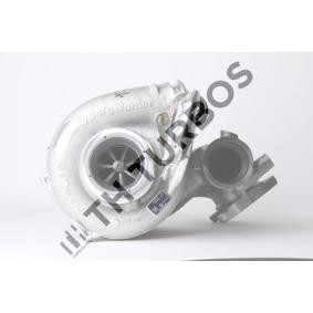Turbolader 4100058 für DAF