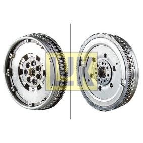 Zweimassenschwungrad 415 0142 10 MITSUBISHI CARISMA von LuK