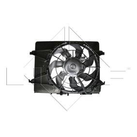 Kühlerlüfter 47284 von NRF günstig für 153,21 € online kaufen