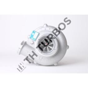 Turbolader für MAN von TURBO´S HOET