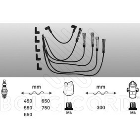 Acquista Kit cavi candele da EFI AUTOMOTIVE 4103 a buon mercato per soli 248,49 €