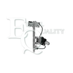 Køb Rudehejs af EQUAL QUALITY 410322 til den lave pris 889,73 DKK