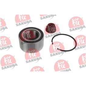 Comprar Juego de cojinete de rueda de SAKURA 4103922 a bajo precio de 14,19 €