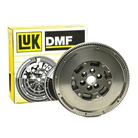 Køb Dobbeltmasse svinghjul af LuK 415 0431 10 til den lave pris 2910,41 DKK