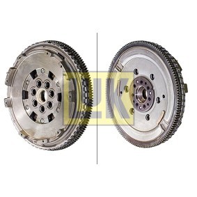Osta Kaksoismassavauhtipyörä LuK:llä 415 0463 10 edullisesti hintaan 463,30 €