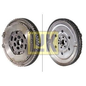 Osta Kaksoismassavauhtipyörä LuK:llä 415 0492 10 edullisesti hintaan 420,14 €