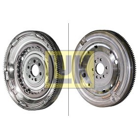 Osta Kaksoismassavauhtipyörä LuK:llä 415 0506 09 edullisesti hintaan 552,60 €