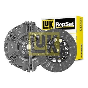Comprar Kit de embrague de LuK 417 0016 10 a bajo precio de 710,58 €