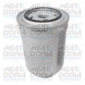 Achetez des Filtre à carburant MEAT & DORIA 4117 à prix pour 47,54 €