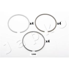 Comprar Segmento de pistón de JAPKO 412090J a bajo precio de 60,14 €