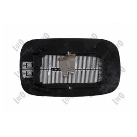 Acquista Vetro specchio, specchio esterno da ABAKUS 4122G01 a buon mercato per soli 18,10 €