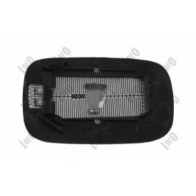 Acquista Vetro specchio, specchio esterno da ABAKUS 4122G02 a buon mercato per soli 25,39 €