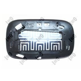 Acquista Vetro specchio, specchio esterno da ABAKUS 4122G03 a buon mercato per soli 40,30 €