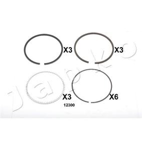 Comprar Segmento de pistón de JAPKO 412300J a bajo precio de 30,94 €