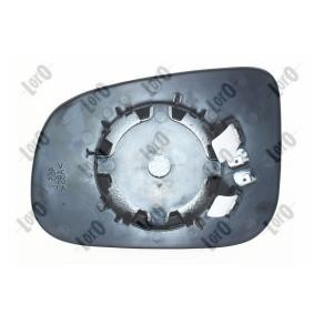 Acquista Vetro specchio, specchio esterno da ABAKUS 4125G02 a buon mercato per soli 77,79 €