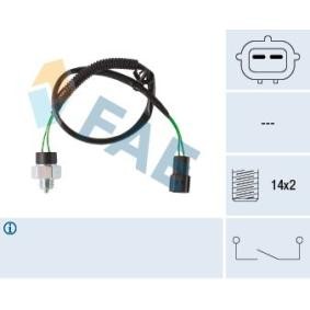 Comprar Interruptor, piloto de marcha atrás de FAE 41281 a bajo precio de 50,54 €