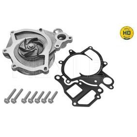 Achetez des Pompe à eau MEYLE 413 220 0000/HD à prix pour 290,65 €