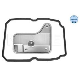 Hydraulikfiltersatz, Automatikgetriebe 414 137 0001 für PORSCHE