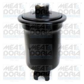 Achetez des Filtre à carburant MEAT & DORIA 4147 à prix pour 14,27 €