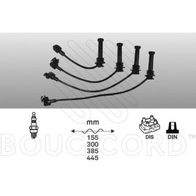 Compre Jogo de cabos de ignição da EFI AUTOMOTIVE 4148 a um preço baixo por 121,76 €
