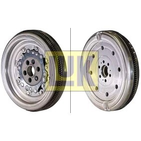 Osta Kaksoismassavauhtipyörä LuK:llä 415 0727 09 edullisesti hintaan 483,09 €