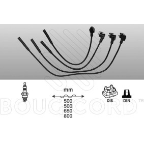 Compre Jogo de cabos de ignição da EFI AUTOMOTIVE 4150 a um preço baixo por 119,08 €