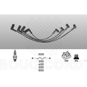 Compre Jogo de cabos de ignição da EFI AUTOMOTIVE 4159 a um preço baixo por 20,63 €