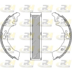 Comprar Juego de zapatas de frenos de ROADHOUSE 4160.01 a bajo precio de 25,27 €