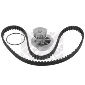Achetez des Kit de distribution + pompe à eau MAPCO 41761 à prix pour 43,10 €