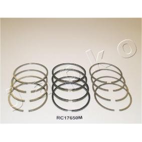 Comprar Segmento de pistón de JAPKO 417650JM a bajo precio de 55,65 €