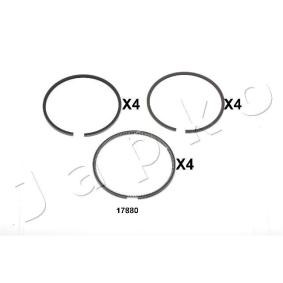 Comprar Segmento de pistón de JAPKO 417880J a bajo precio de 59,67 €