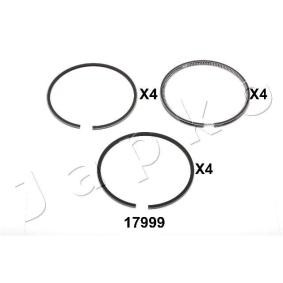 Comprar Segmento de pistón de JAPKO 417999J a bajo precio de 56,26 €