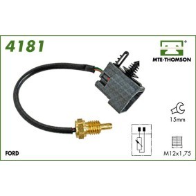 Acquista Sensore, Temperatura refrigerante da MTE-THOMSON 4181 a buon mercato per soli 12,75 €