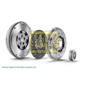 Comprar Kit de embrague de LuK 600 0036 00 a bajo precio de 312,55 €