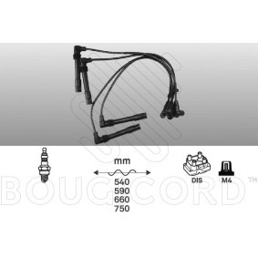 Acquista Kit cavi candele da EFI AUTOMOTIVE 4195 a buon mercato per soli 241,68 €
