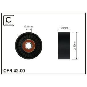 Compre Rolo tensor, correia trapezoidal estriada da CAFFARO 42-00 a um preço baixo por 16,99 €